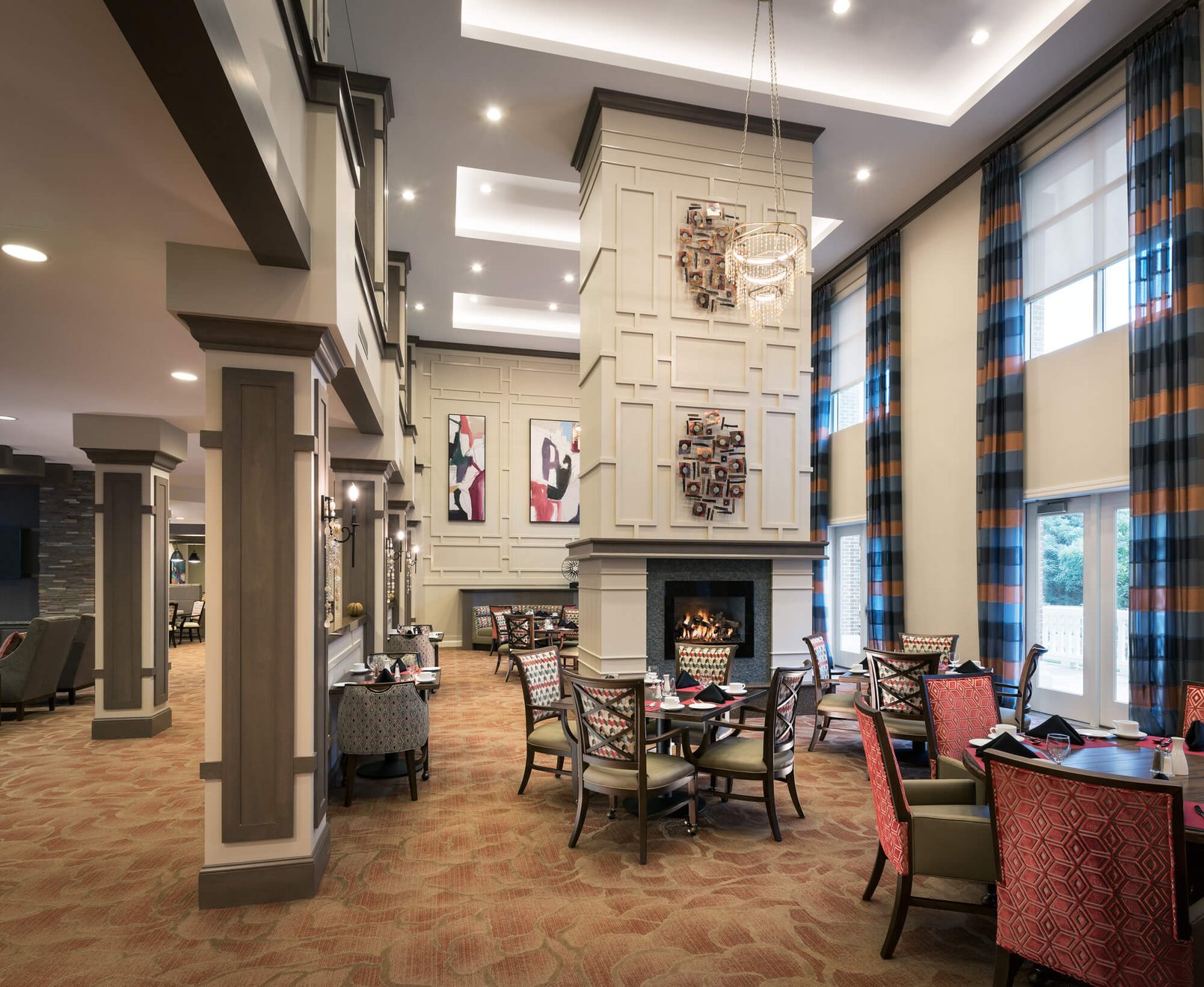 Woodbridge, VA Assisted Living Arbor Terrace